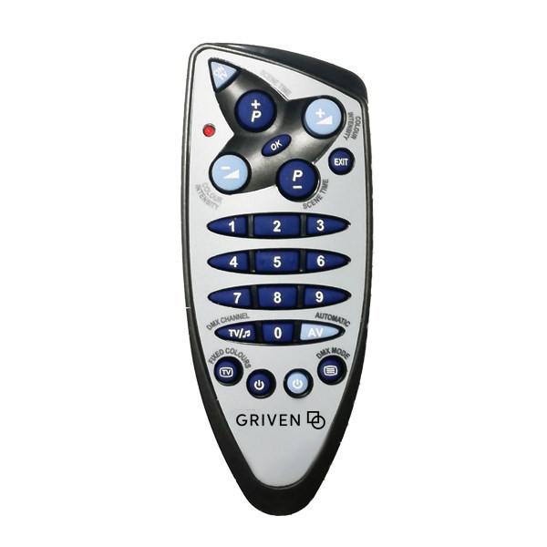 Infrared remote control