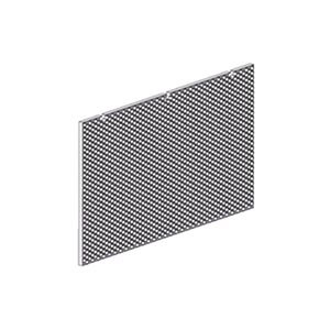 Beehive antiglare