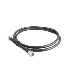 Coaxial antenna extension cable