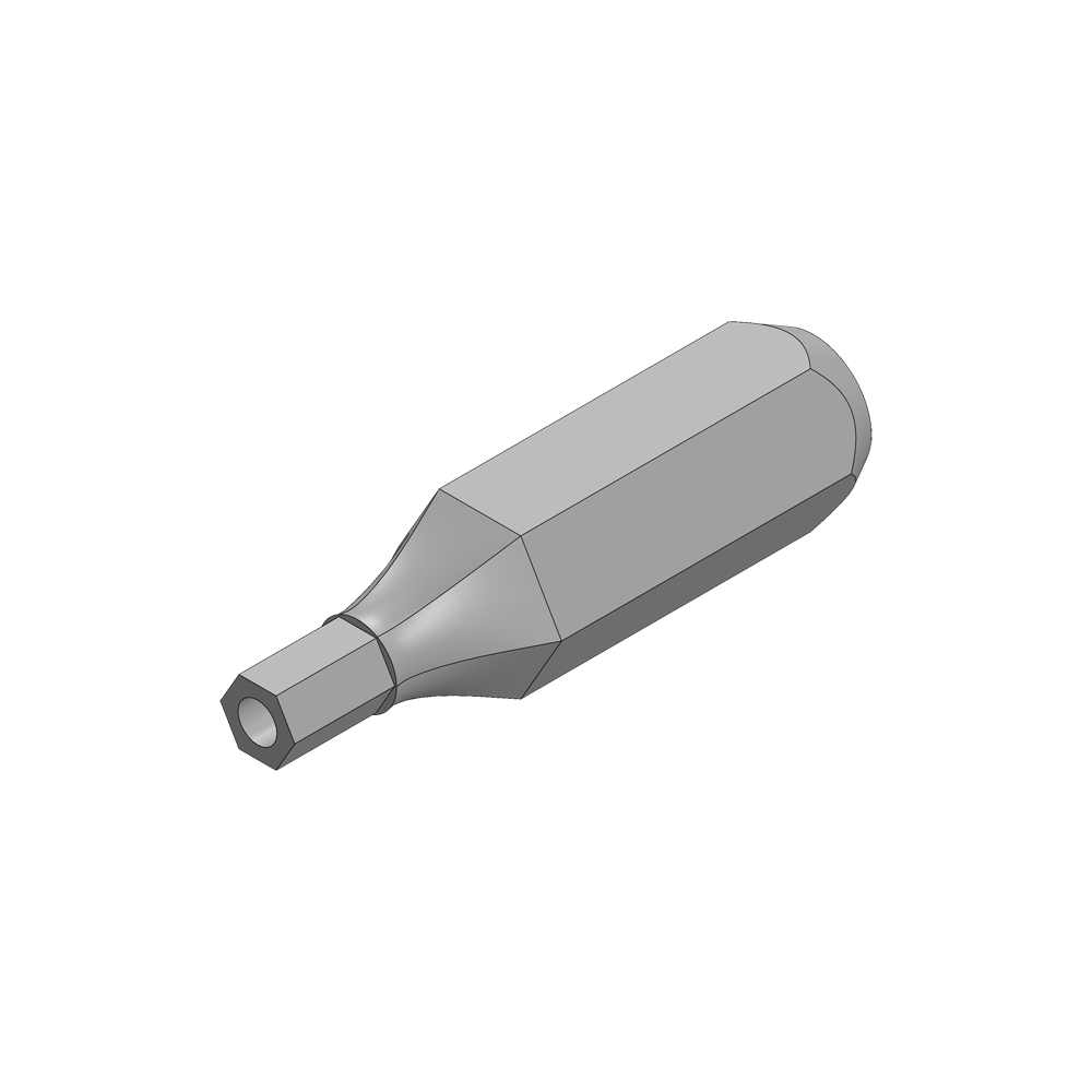 Screwdriver bit11741