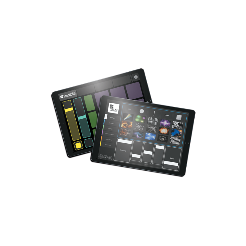 ELM LED mapper software