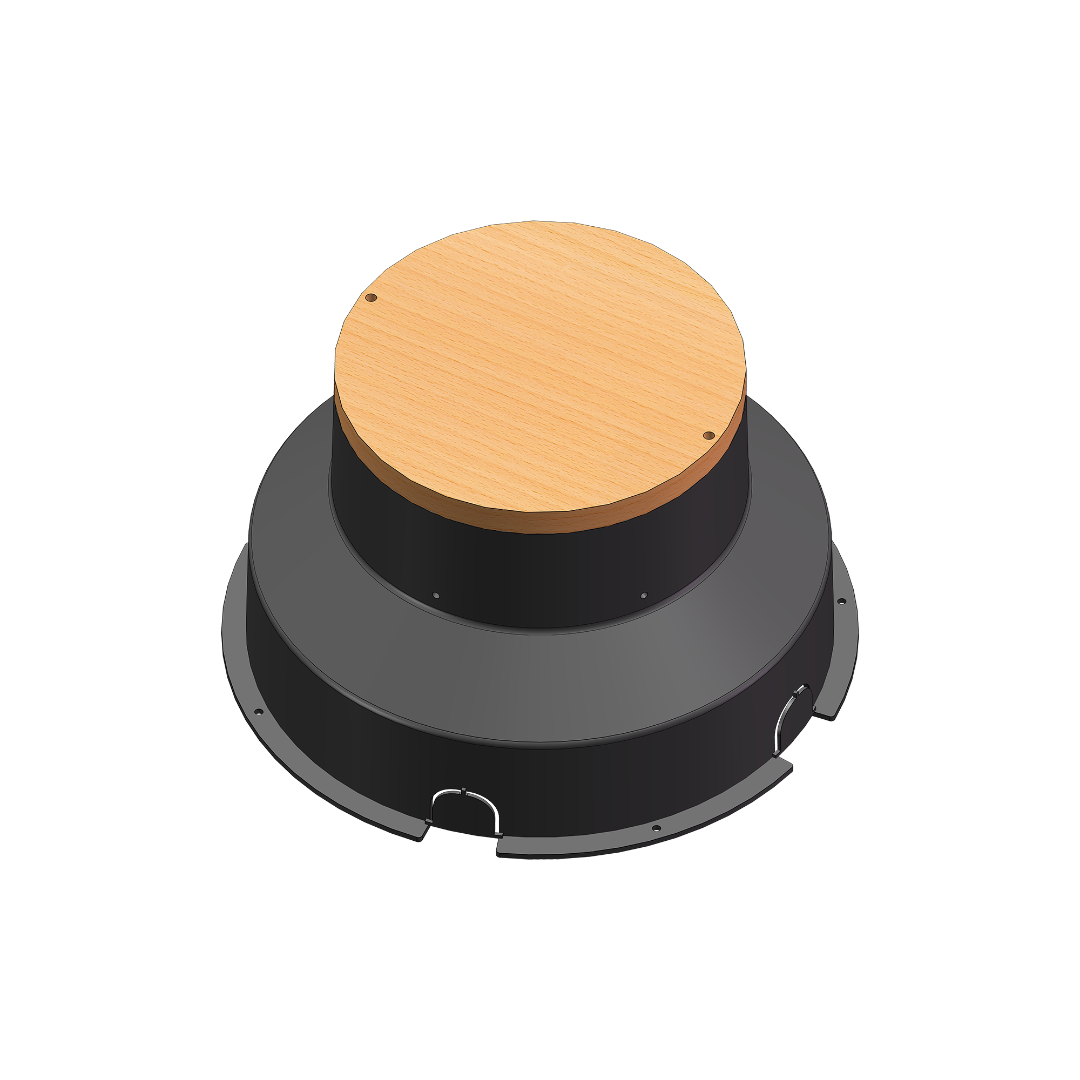 Formwork for All-Glass11703