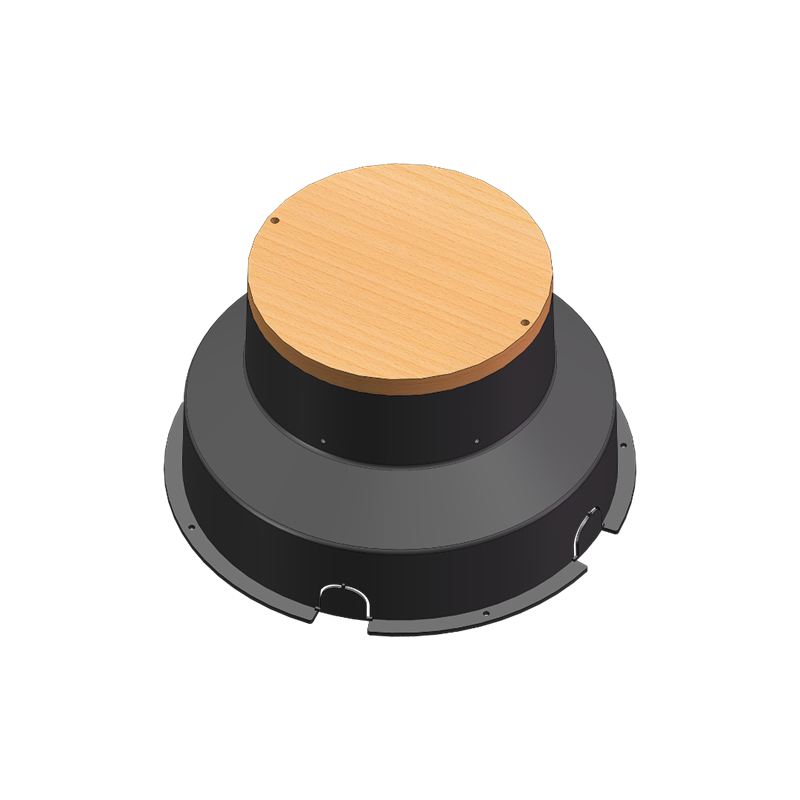 Formwork for All-Glass