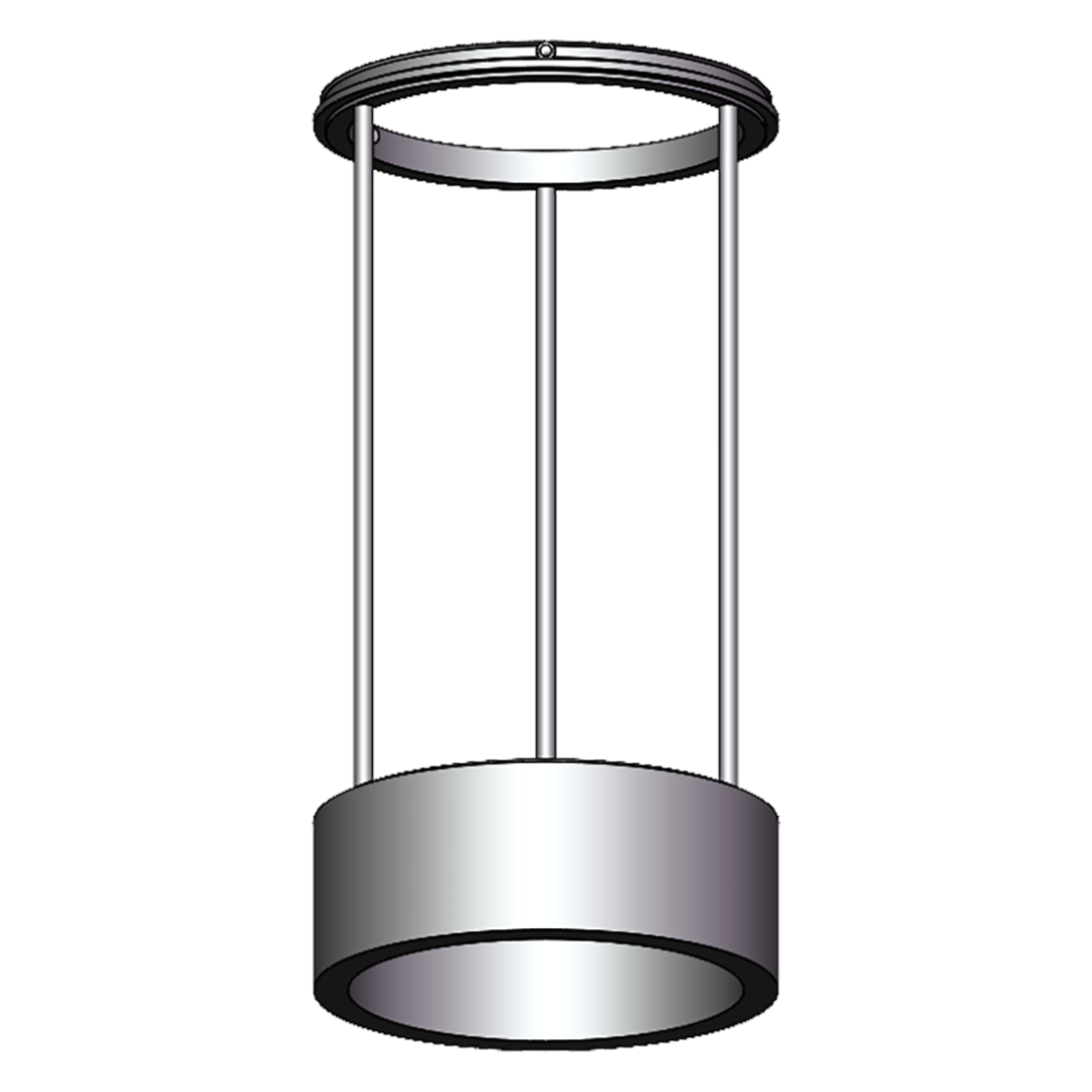 Lantern without screen11752