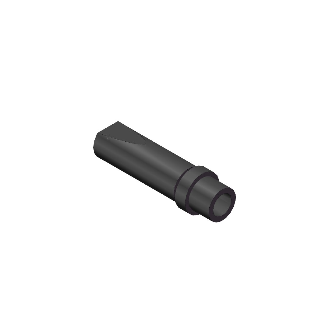 Male line end cap11767