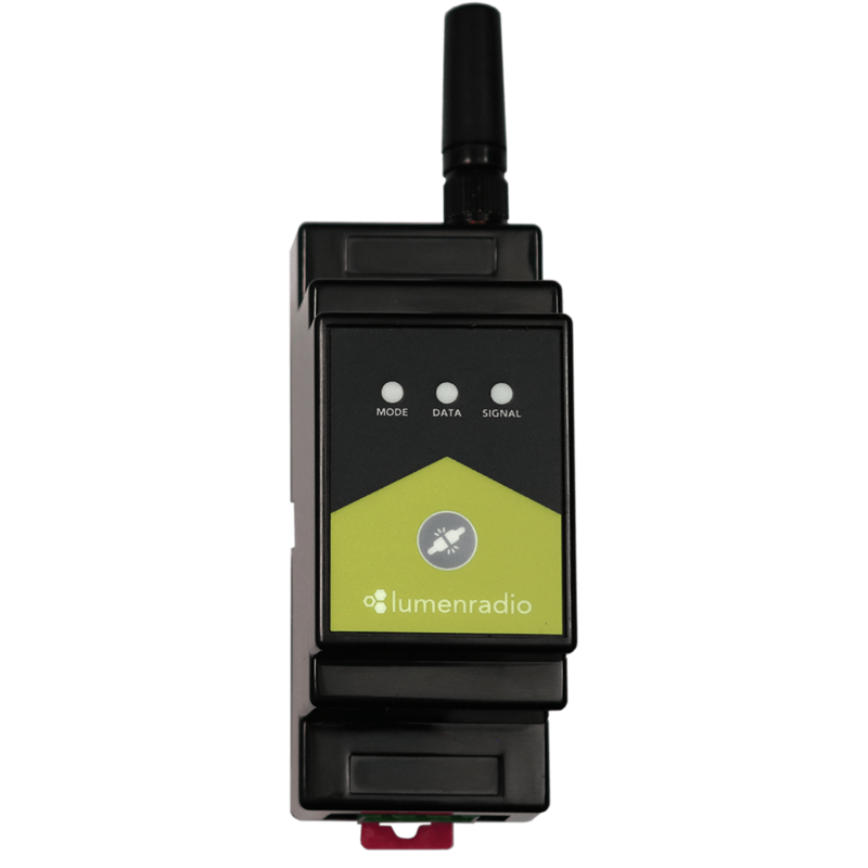 IP20 wireless DMX receiver