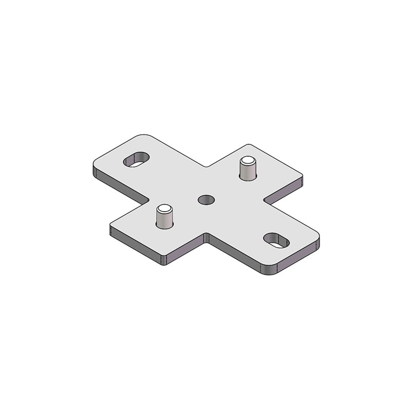 Flat Fixing Plates