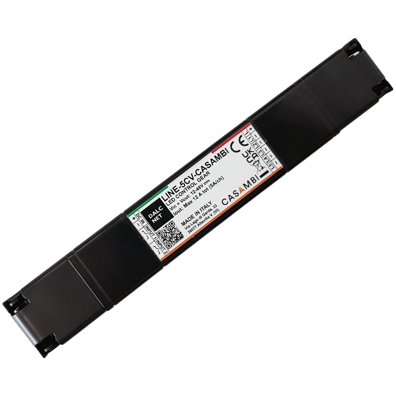 IP20 CASAMBI Dimmer 4 Ch (12-48V)