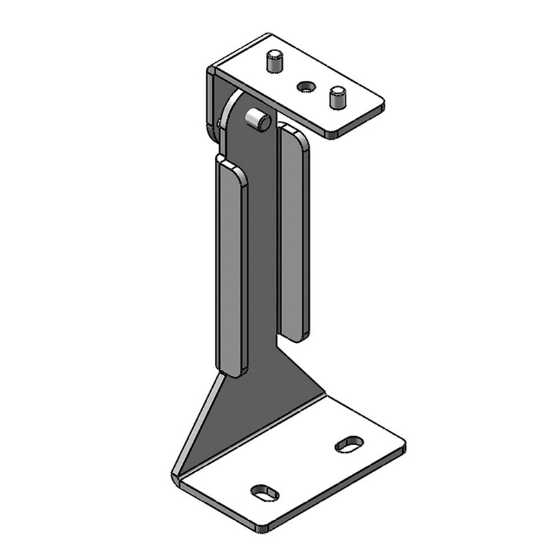 Fixing Brackets (for Chiron with Spot Optics)