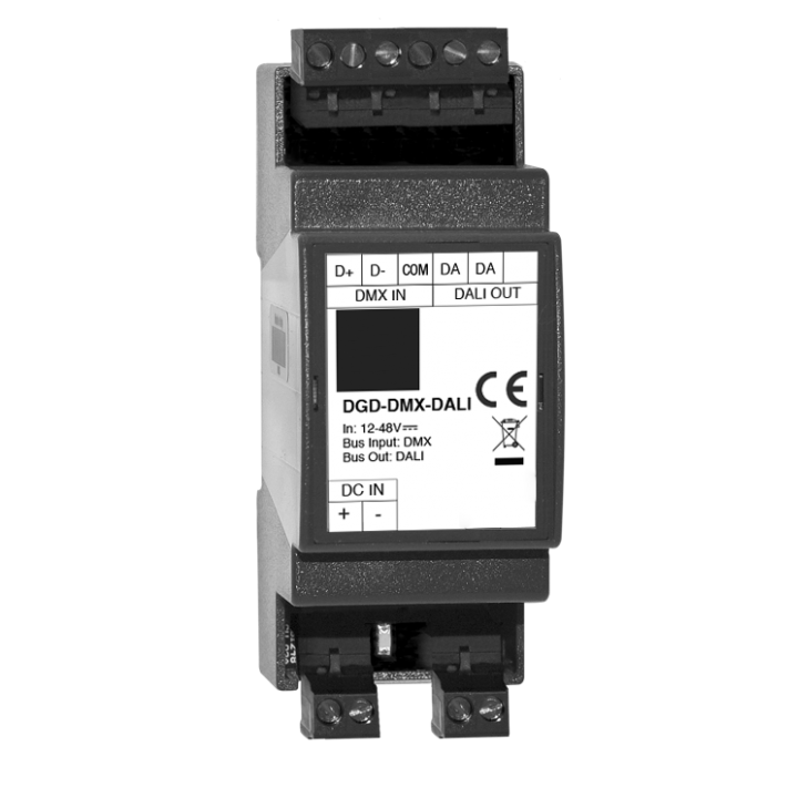 CONVERTITORE DMX-DALI IP1011724
