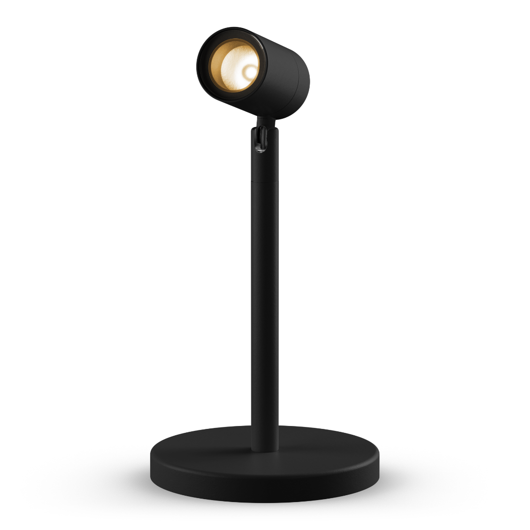 Half Moon bollard White Light20335