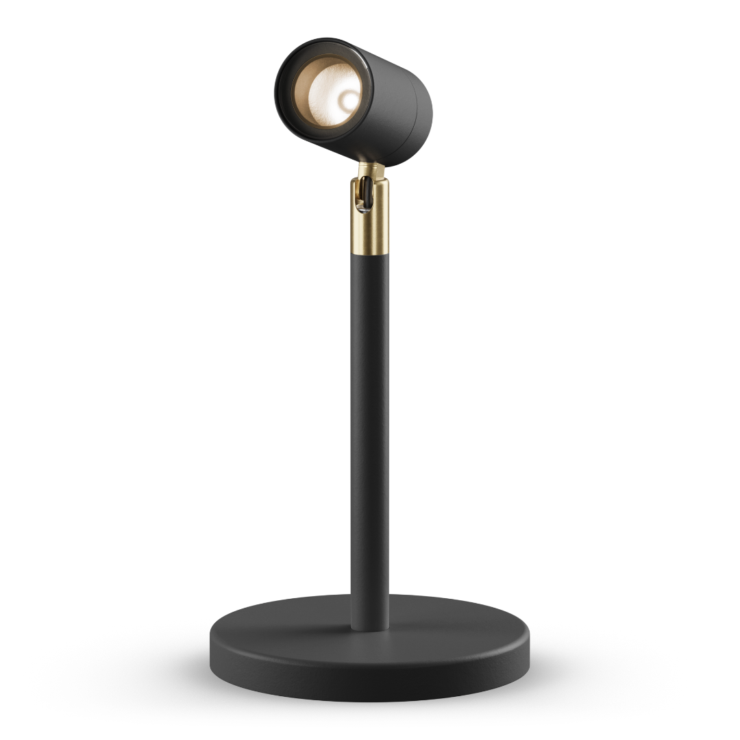 Half Moon bollard White Light20290