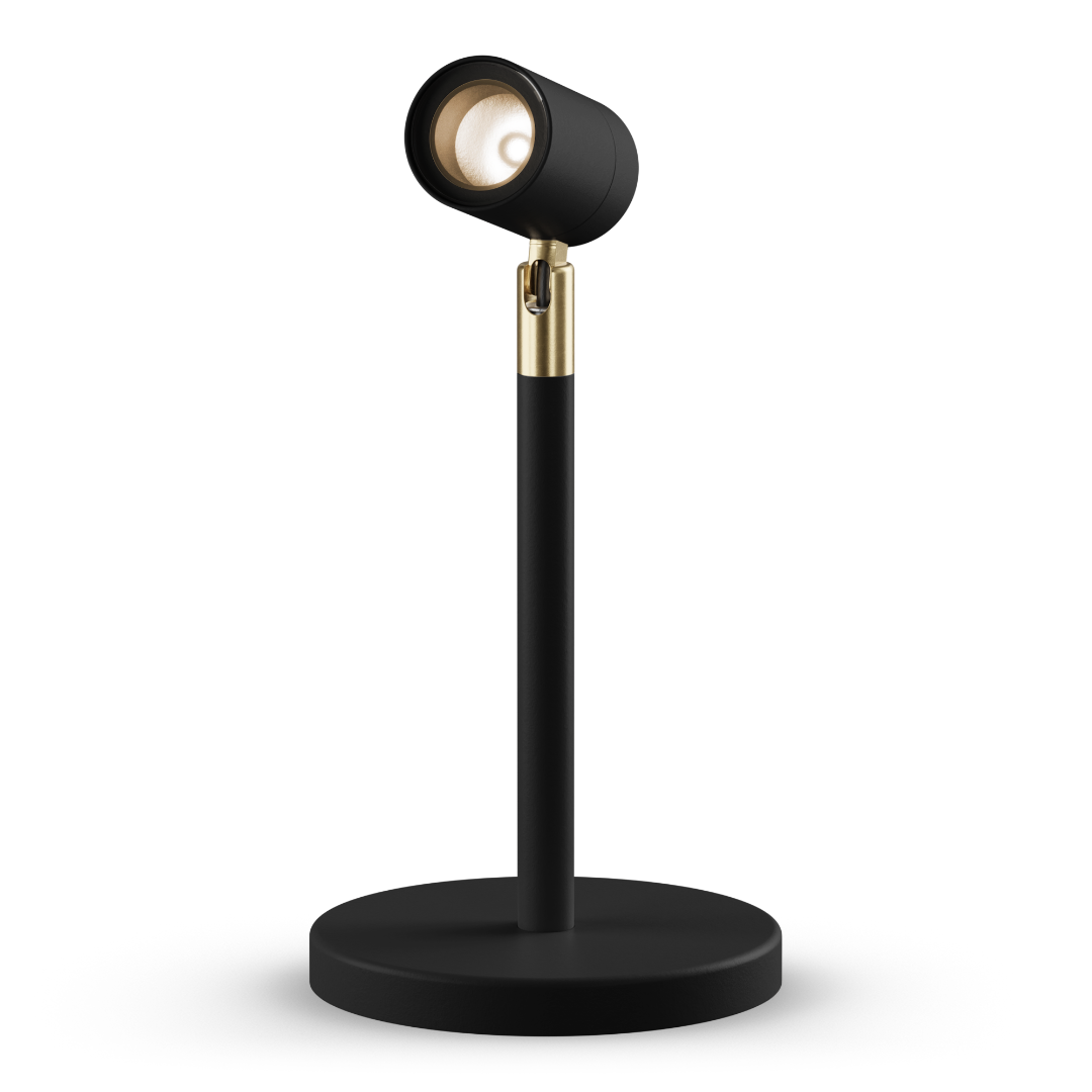 Half Moon bollard White Light20291