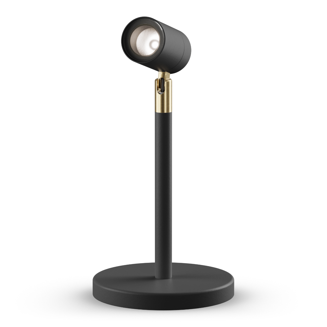 Half Moon bollard White Light20261