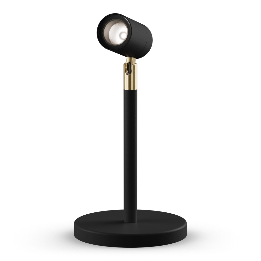 Half Moon bollard White Light20262