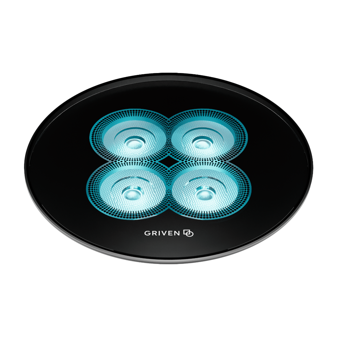 Jupiter MC Recessed RGBW31746