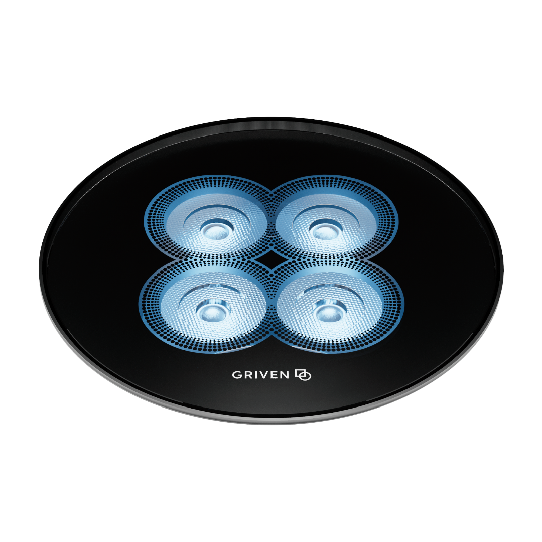 Jupiter MC Recessed RGBW31734