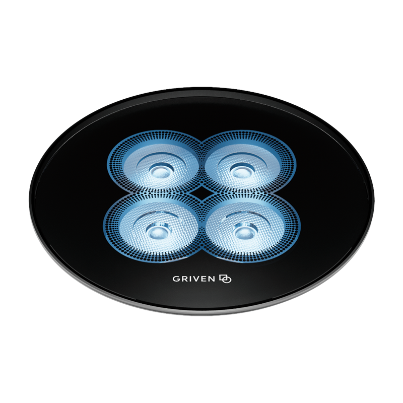 Jupiter MC Recessed RGBW