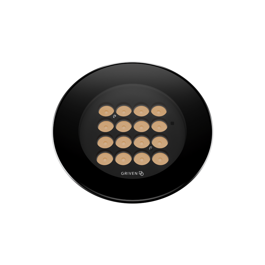 Jupiter Recessed White Light30635