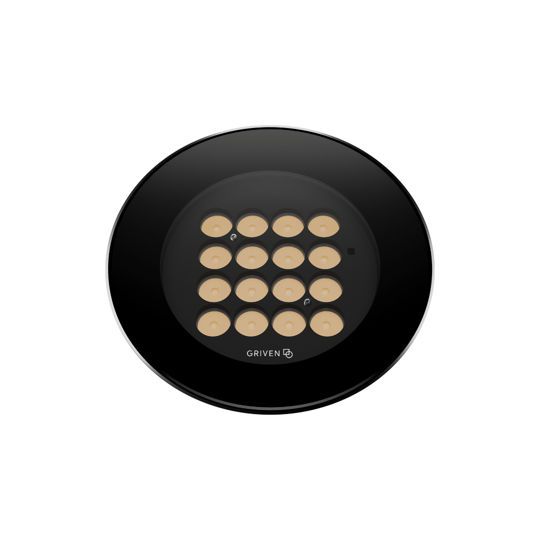 Jupiter Recessed White Light30633