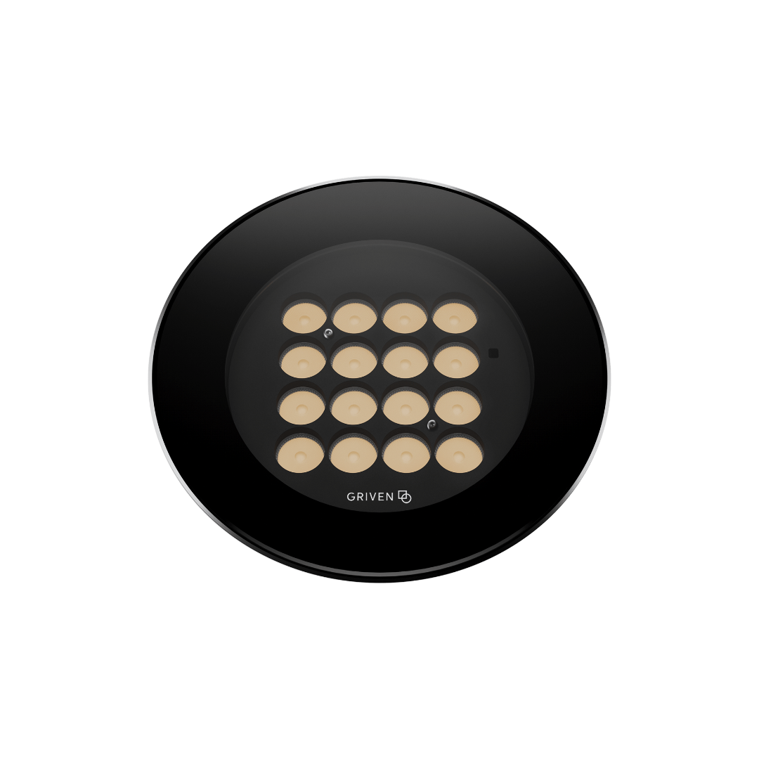 Jupiter Recessed White Light30629