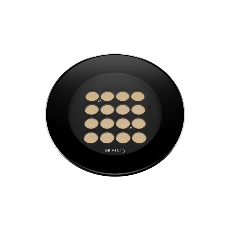 Jupiter Recessed White Light