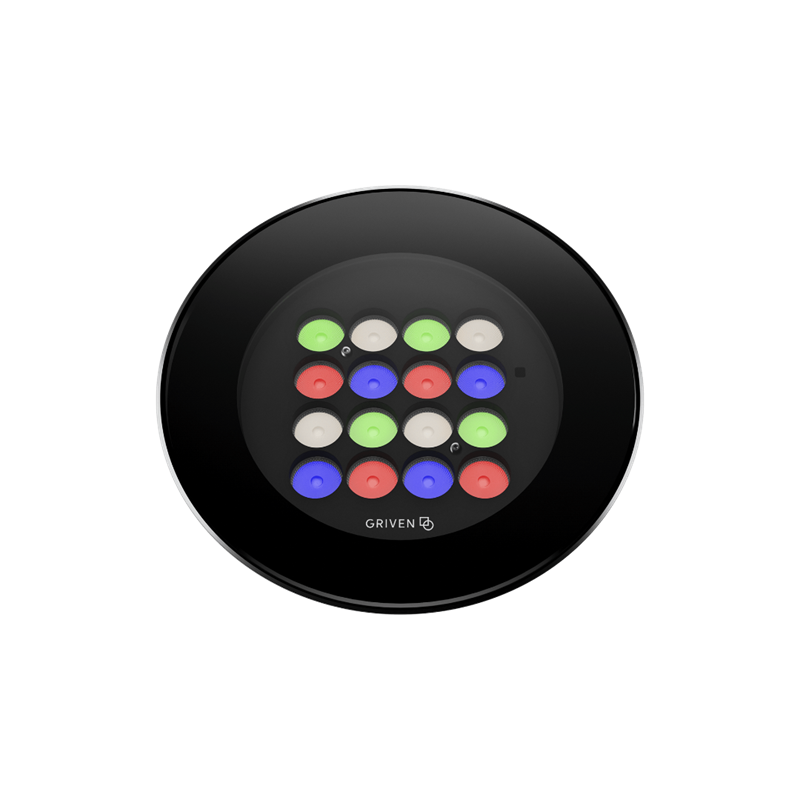 Jupiter Recessed RGBW