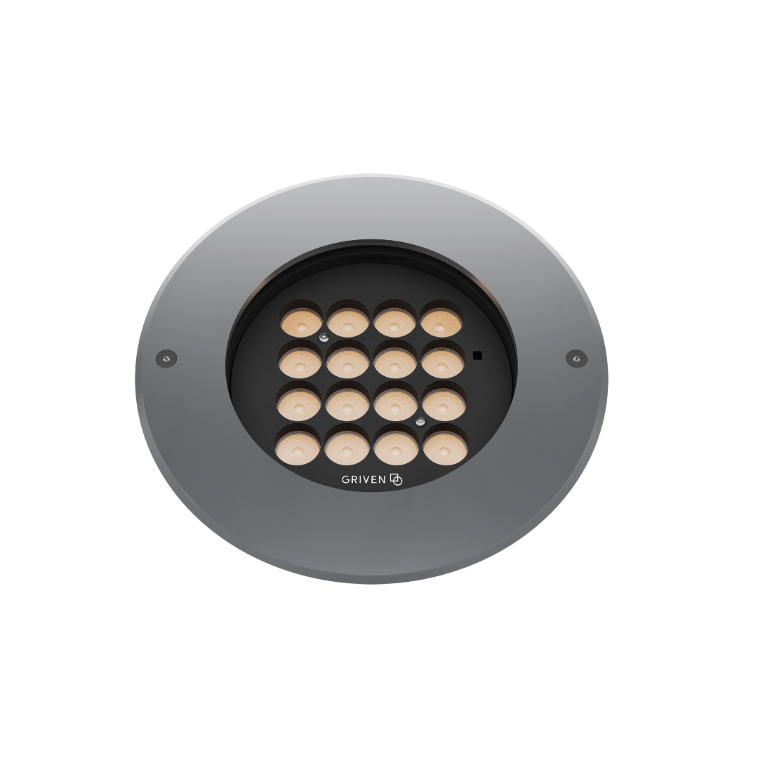 Jupiter Recessed White Light30634