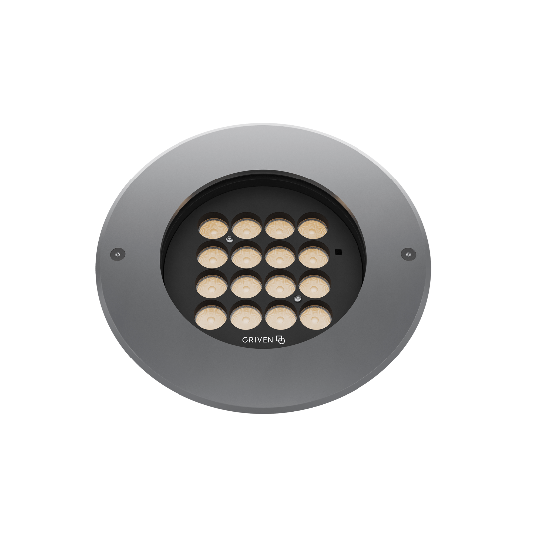 Jupiter Recessed White Light30632