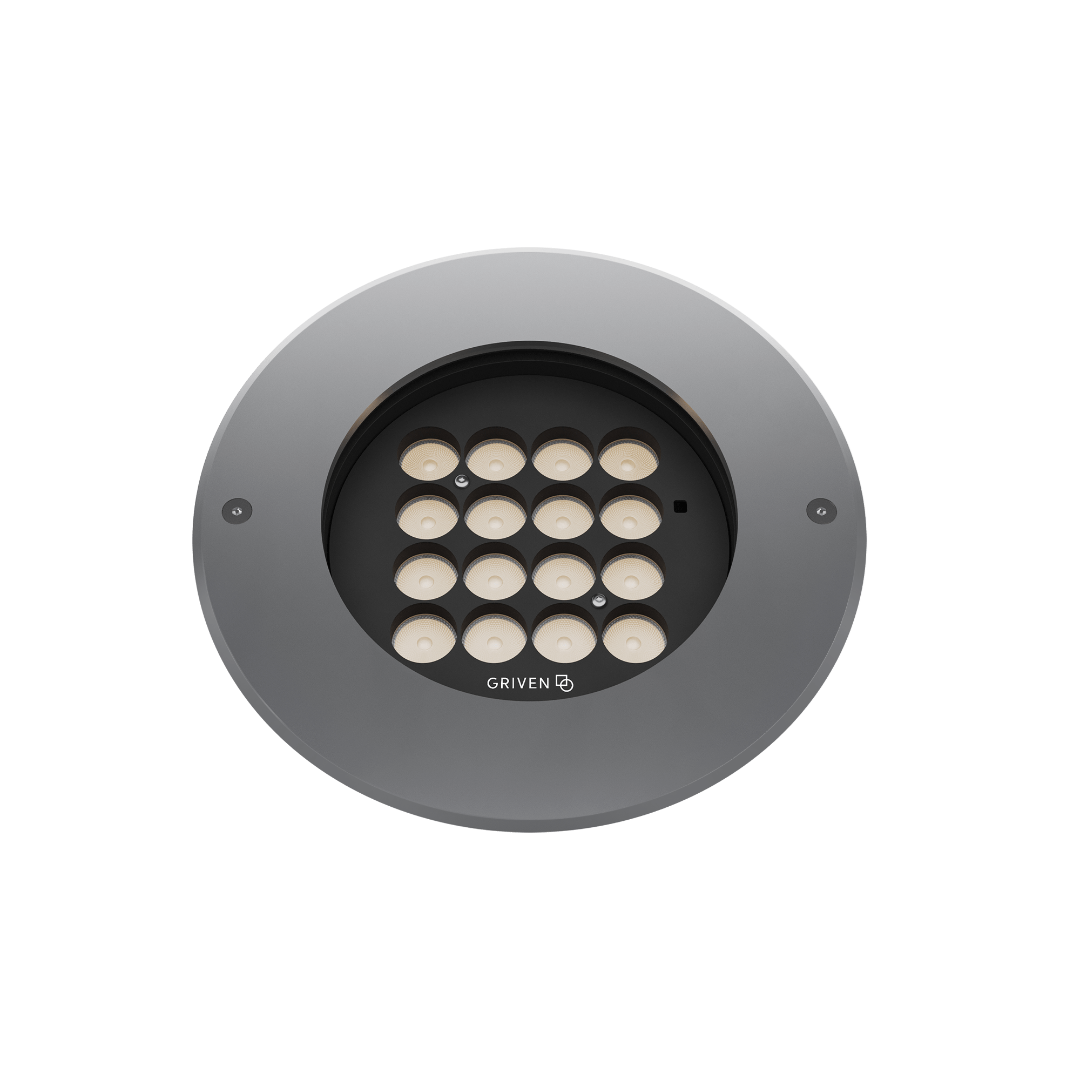 Jupiter Recessed White Light30628