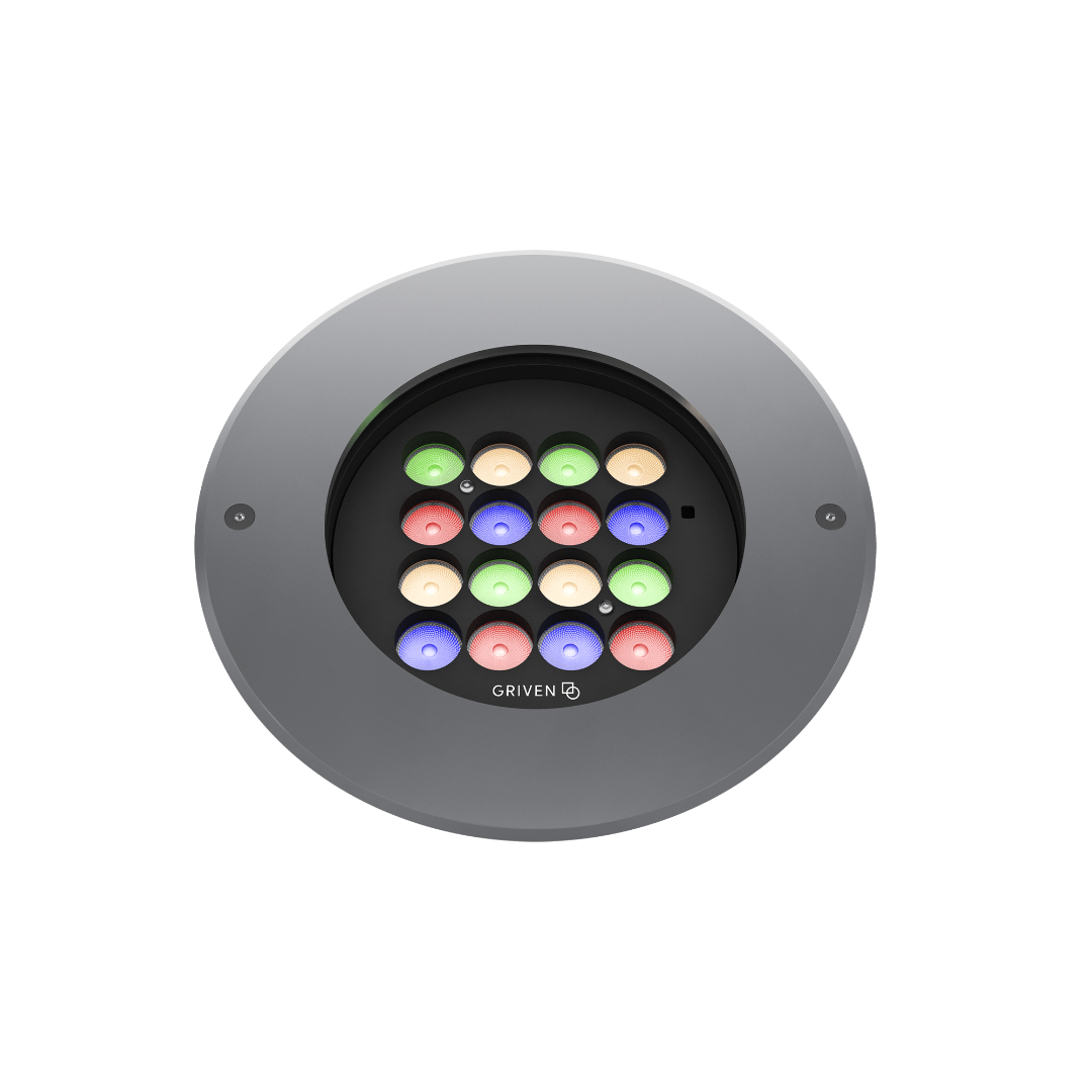 Jupiter Recessed RGBW30614