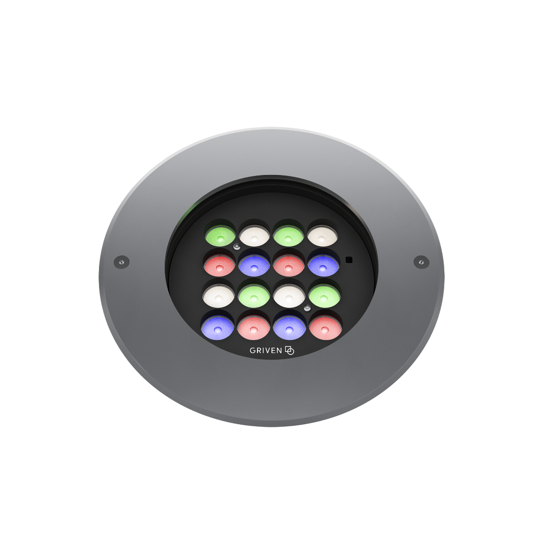 Jupiter Recessed RGBW30607