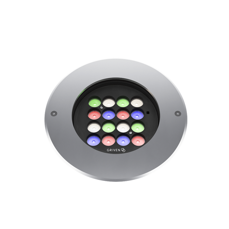 Jupiter Recessed RGBW
