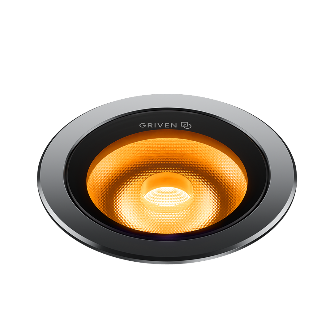 Moon Recessed White Light31398