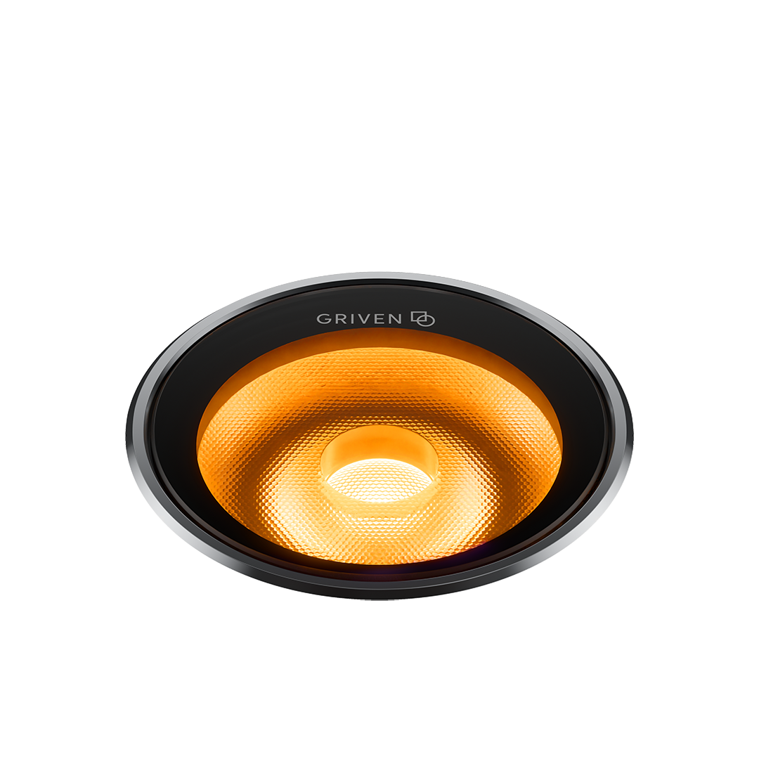 Moon Recessed White Light31399