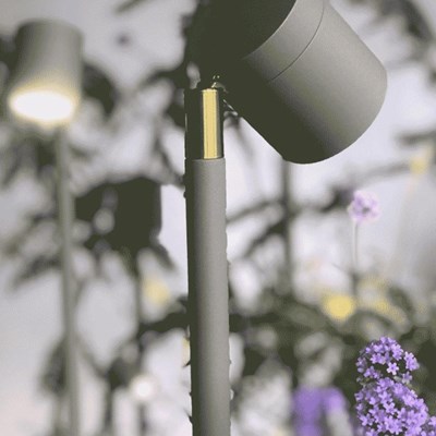 Nuove soluzioni per l’illuminazione paesaggistica e residenziale.