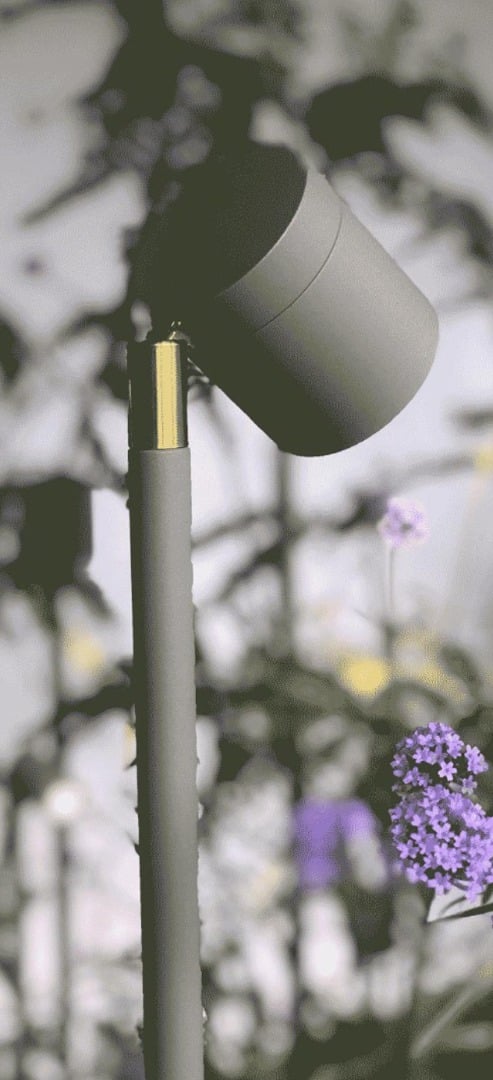 New landscape lighting solutions.