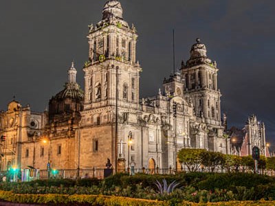 Welcome, Griven Mexico!