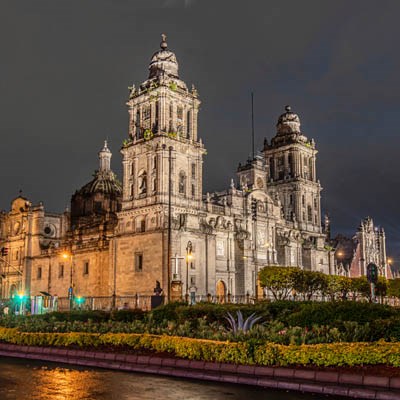 Welcome, Griven Mexico!