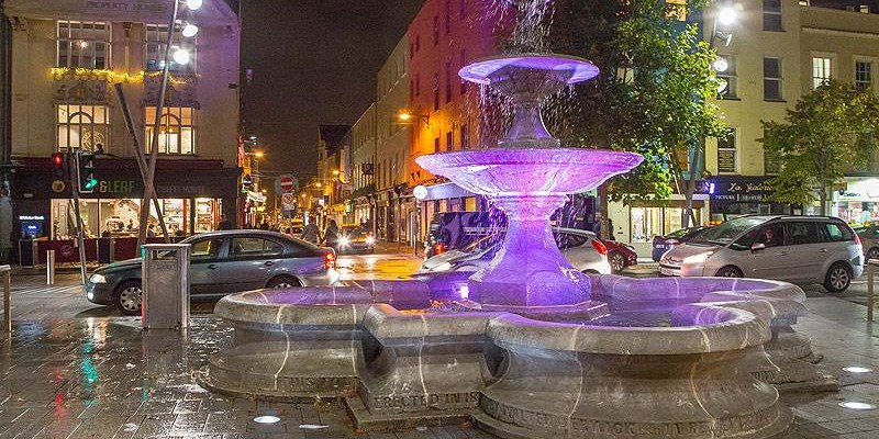 Berwick Fountain, Cork