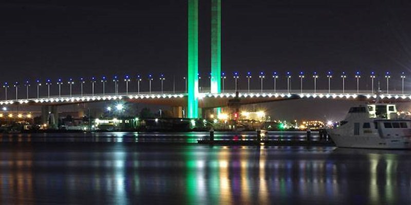 Bolte Bridge, Melbourne