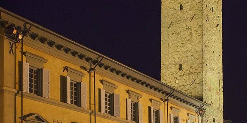 La Torre Civica, Citta’ di Castello 