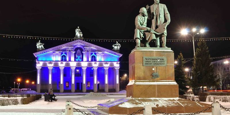 Drama Theatre, Nizhny Tagil