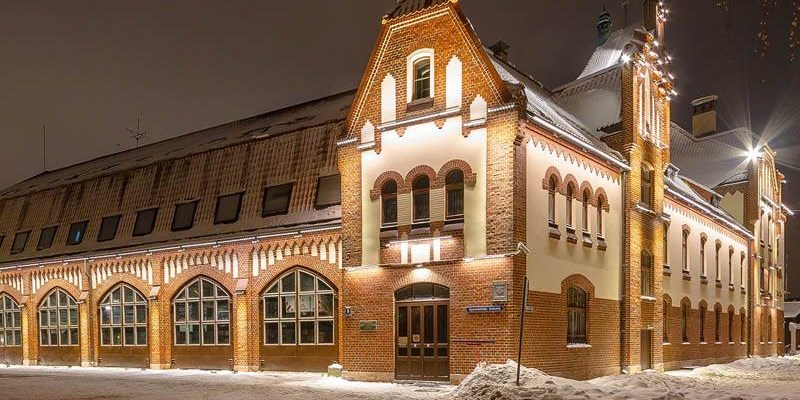 Museo dei Vigili del Fuoco, Riga