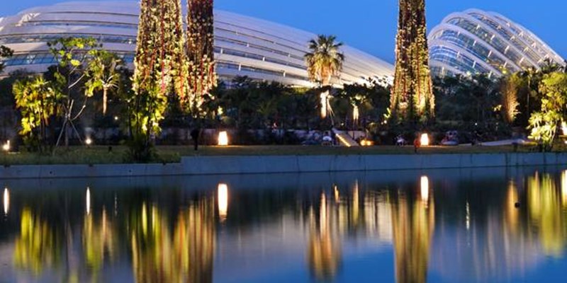 Gardens by the Bay, Singapore