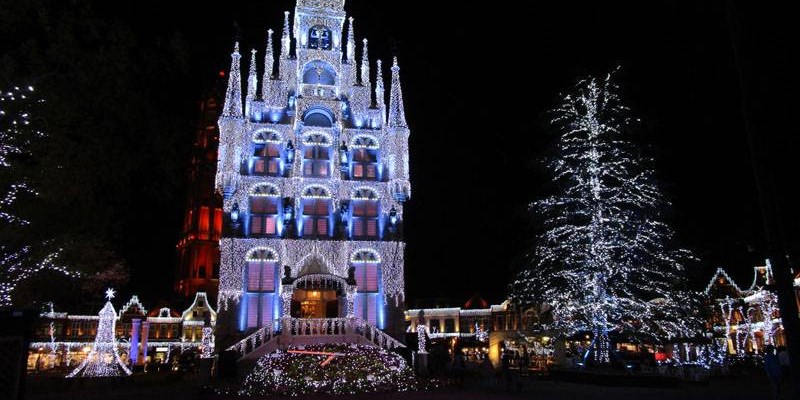 Huis Ten Bosch Theme Park, Sasebo