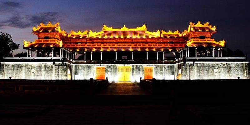 Imperial City, Hue