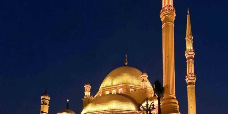Moschea di Muhammad Ali, Il Cairo