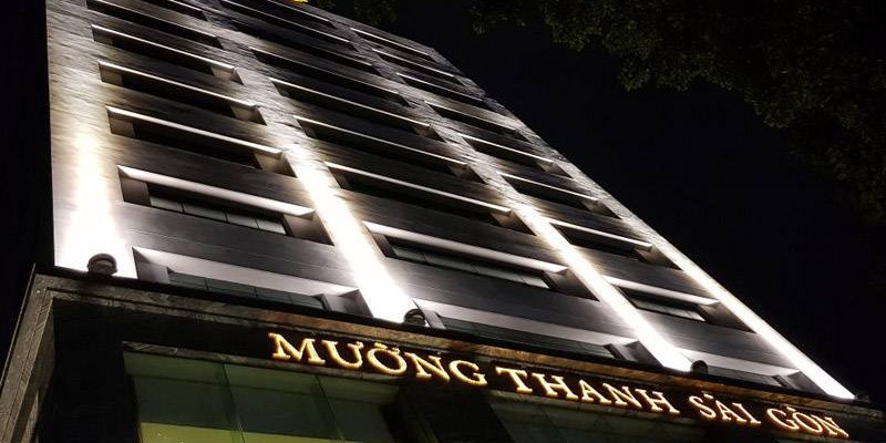 Muong Thanh Hotel, Saigon