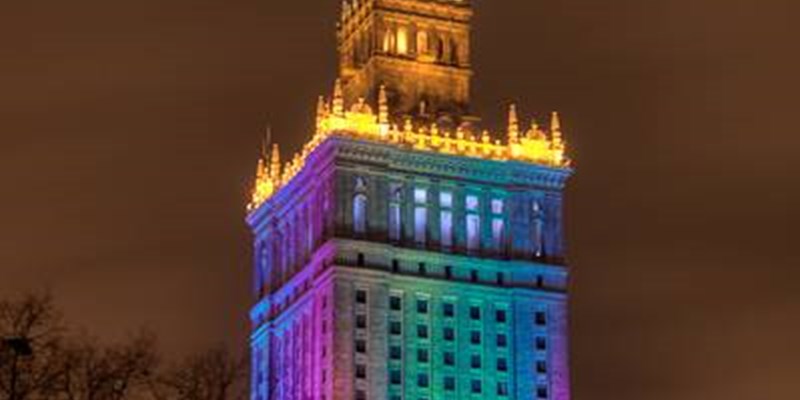 Palace of Culture and Science, Warsaw